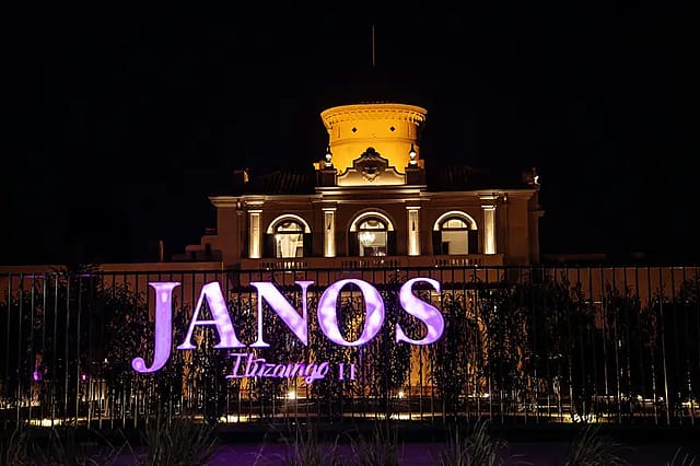 Jano's Ituzaingo II