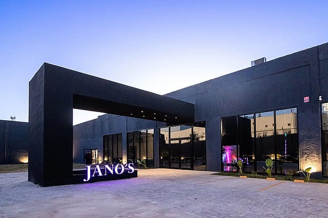 Jano's Morón