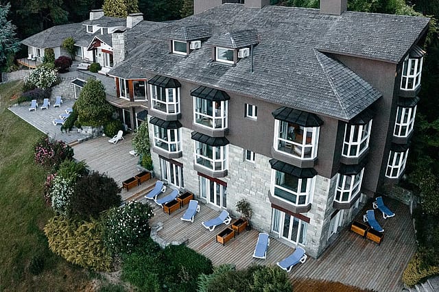 La Cascada Casa Patagónica