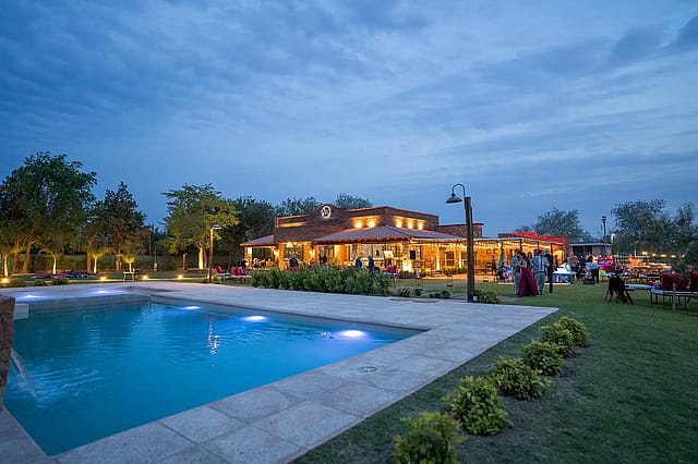 Las Marías Casona de Campo