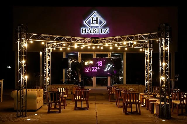 Haritz Eventos