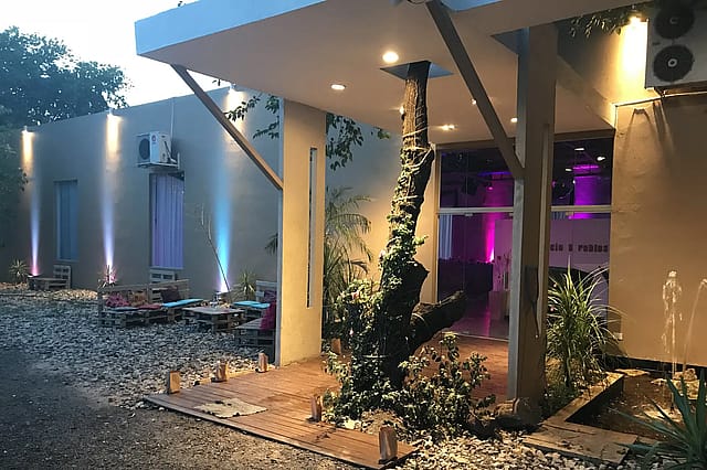 Eventos 5 Robles