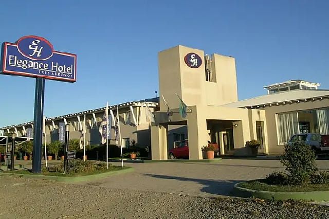 Hotel Elegance Tres Arroyos