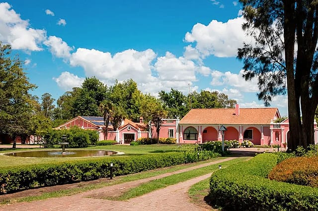 Estancia Santa Isabel