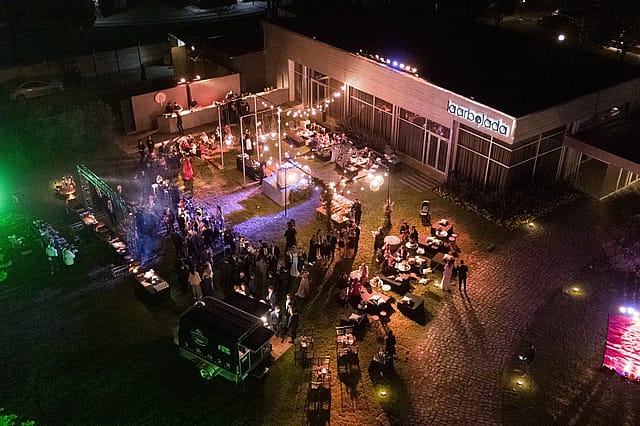 La Arbolada Eventos