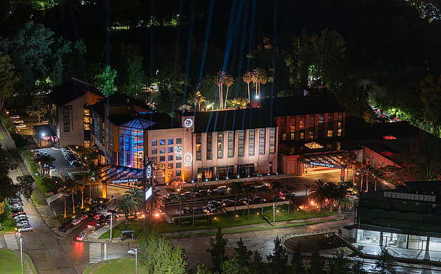 Sheraton Pilar Hotel & Convention Center