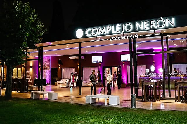 Complejo Nerón