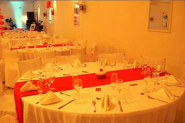 Salón de fiestas JR
