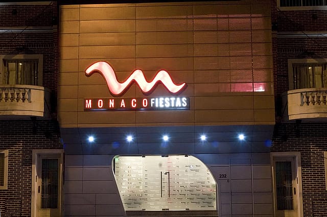 Mónaco Fiestas