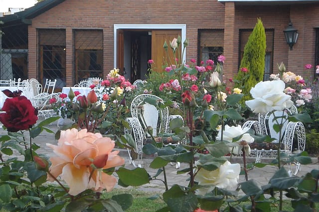 Residencia Sáenz
