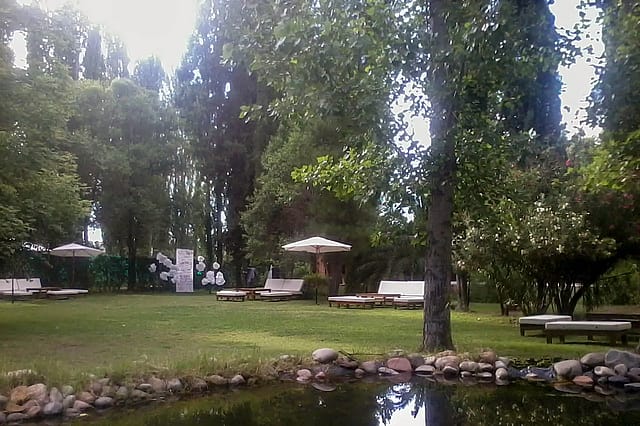 Entre Barro y Caña