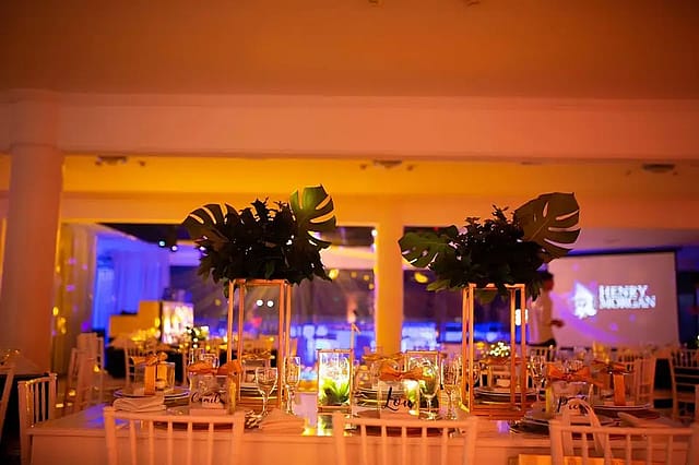 Salón Henry Morgan