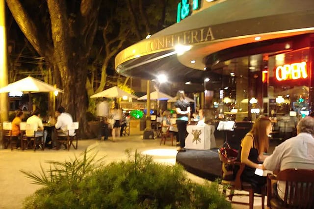 Las Olas Boluevard