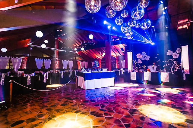 La Quinta Recepciones