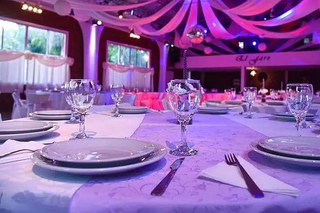 Salón de Eventos El Faro