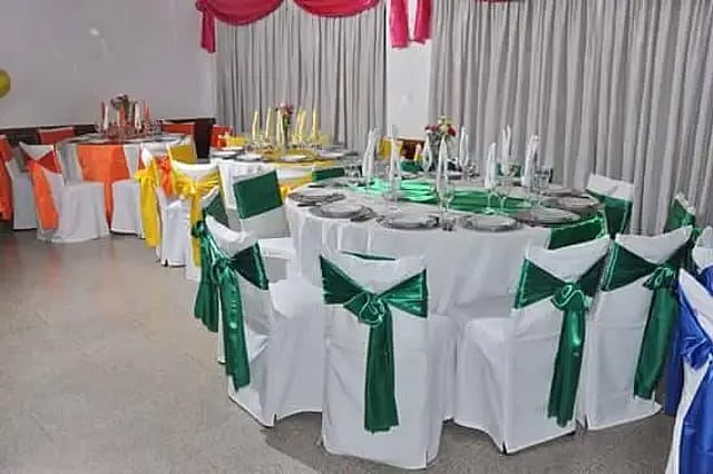 Recepciones Eva