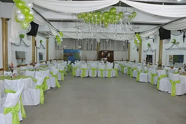 Salón de Fiestas y Eventos Claudio