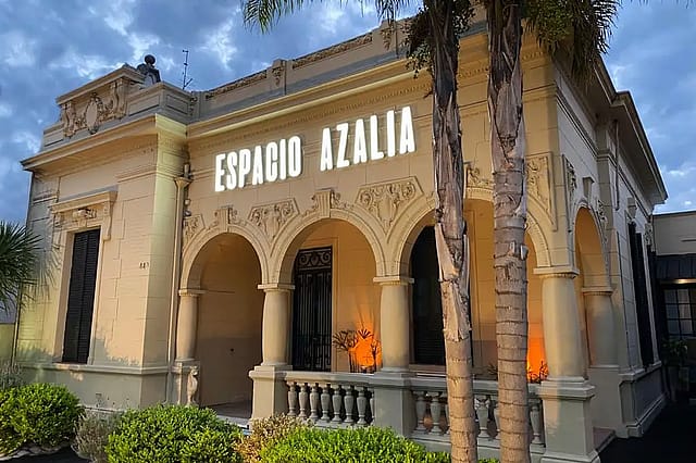 Espacio Azalia Eventos