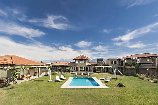 Villa Mansa Wine Hotel