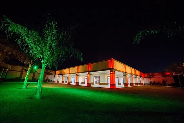 Salón de Fiestas Bangkok