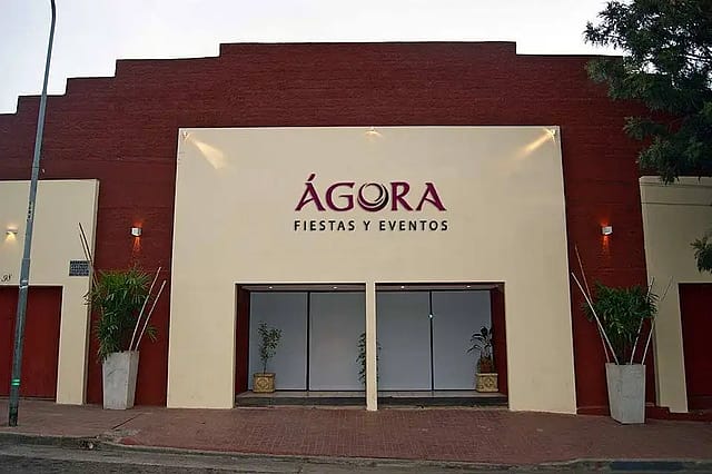 Ágora Fiestas y Eventos