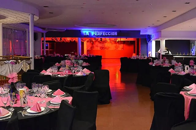 La Perfección Eventos