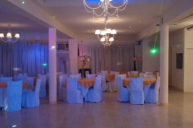 Espacio Eventos Mora