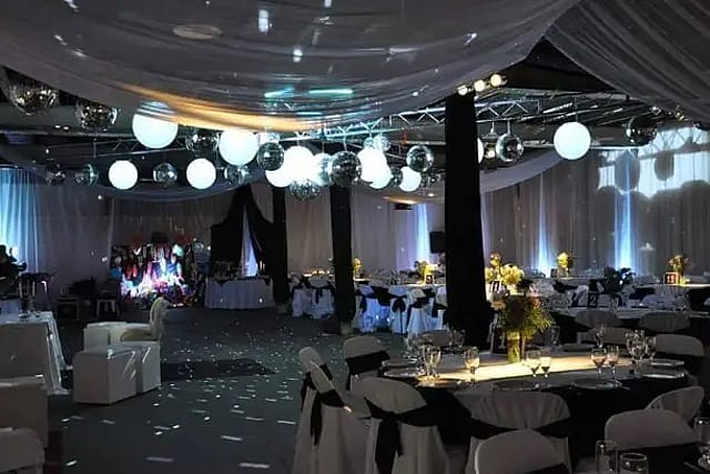 Salón de Eventos de La Concordia