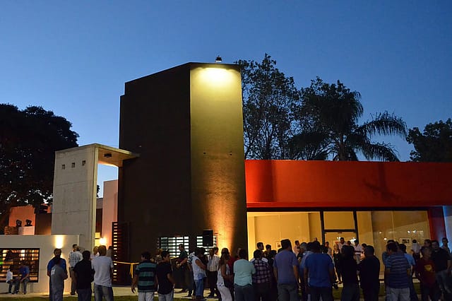 Campo Recreativo ASOEM