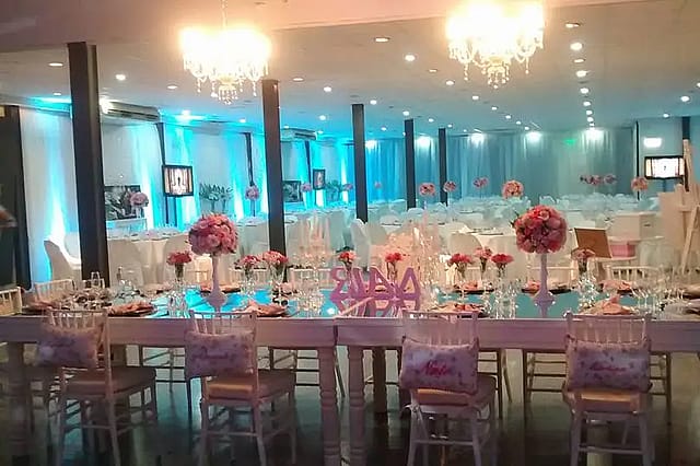 Salones y Eventos Santo Tomé