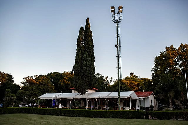 Club House Hípico - Jockey Club Córdoba