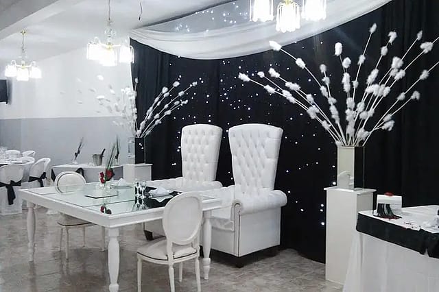 Salón de Fiestas Recepciones Juanita