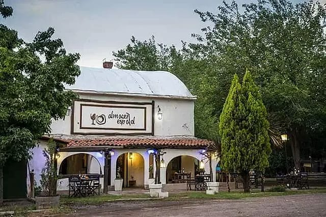 Almacén Español