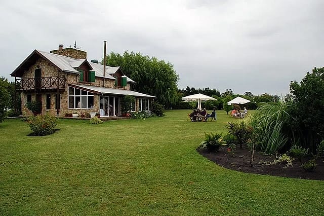 Campo Maralú