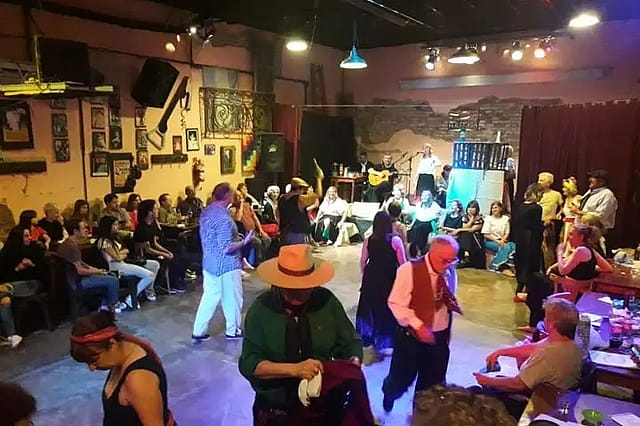 Boedo y Más Allá