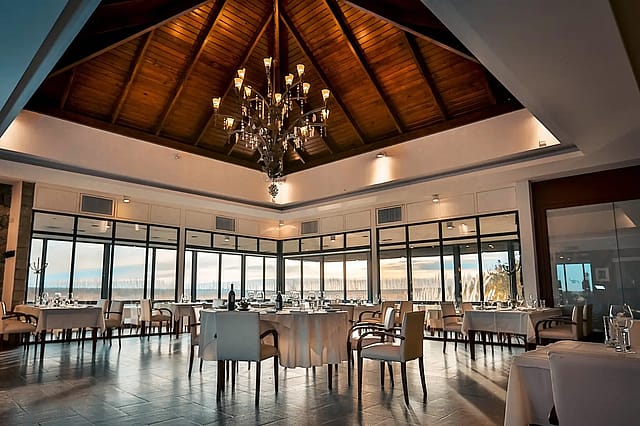Saurus Restaurant