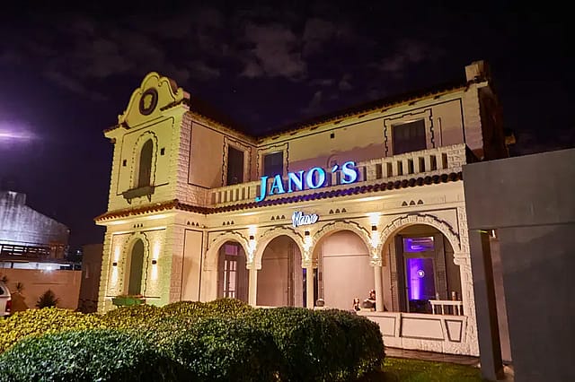 Jano's House