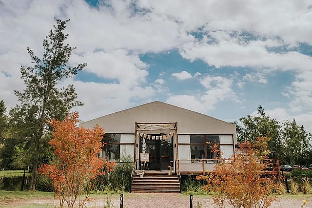 Las Cortaderas Eventos