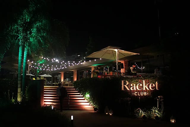 Espacio Racket Club