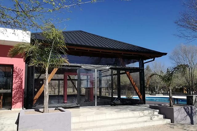 La Roca Cabañas