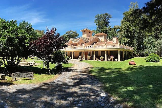 Estancia Don Pedro