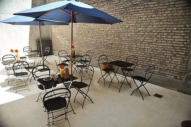 Patios de San Telmo