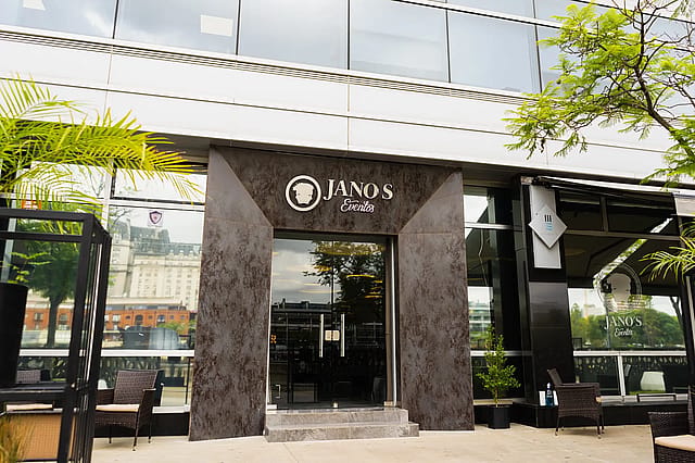 Jano's Puerto Madero