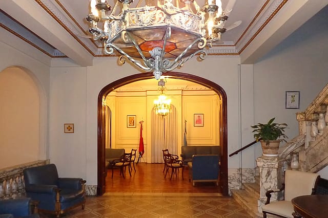 Club Libanes de Buenos Aires