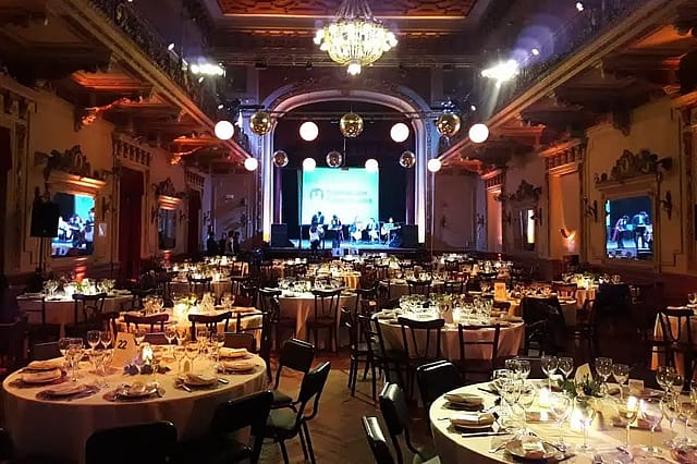 Mansion Tango