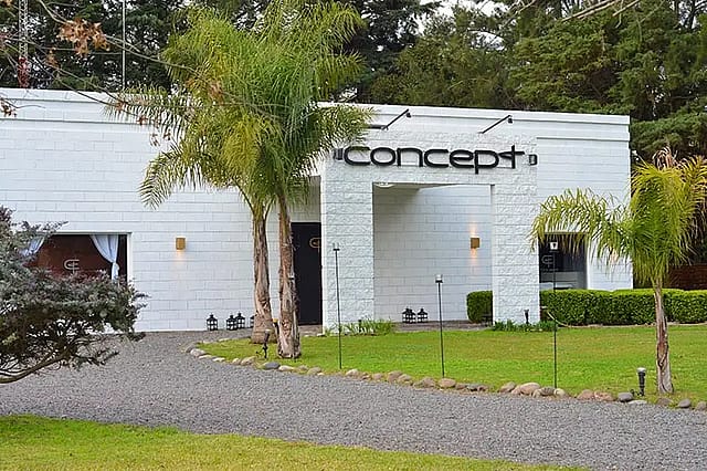 Concept Eventos