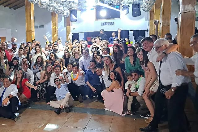 La Magnolia by Banquetes y Eventos King