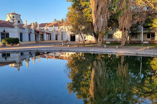 Salón Colonial Savoia