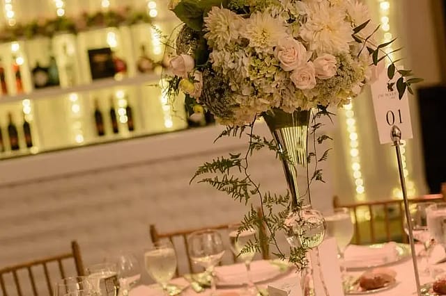 Marriot Buenos Aires By Evolution Planners