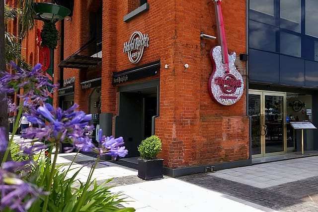 Hard Rock Cafe Puerto Madero